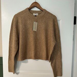 Universal Thread Tan Sweater NWT